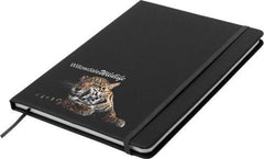 Classic A5 Notepad with Elastic Closure