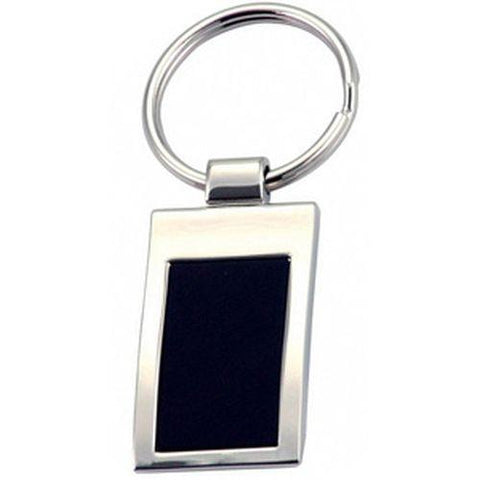 Arc Metal Keyring