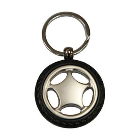 Car Tyre Keyring