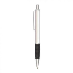 Arc Satin Trim Metal Pen