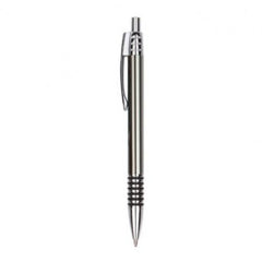 Arc Rubber Grip Metal Pen