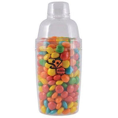 Bleep Cocktail Shaker with Lollies.