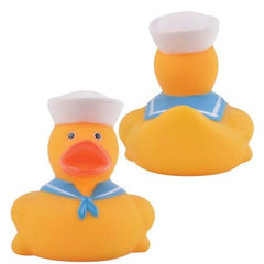 Bleep Navy Bath Duck