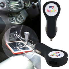 Bleep Car Smartphone Charger