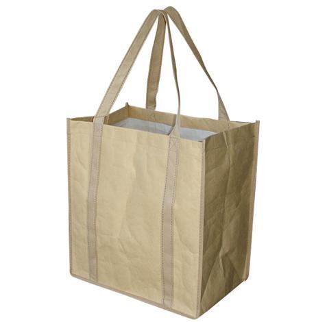 Paper & Plastic Bags
