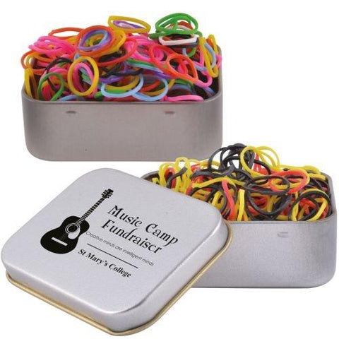 Bleep Loom Bands in Tin Case