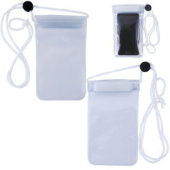 Bleep Waterporoof Pouch with Neck Cord