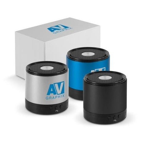 Eden Anodised Bluetooth Speaker