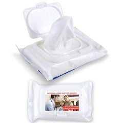 Bleep Anti Bacterial Wipes in Pouch