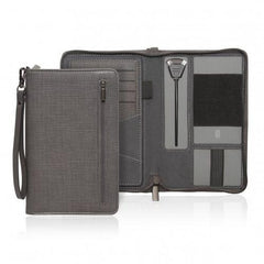 Yale Travel Wallet with built in Phone Charger
