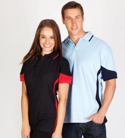 Aston Cotton Rich Polo Shirt