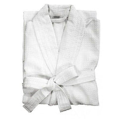 Resort Luxury Waffle Bathrobe