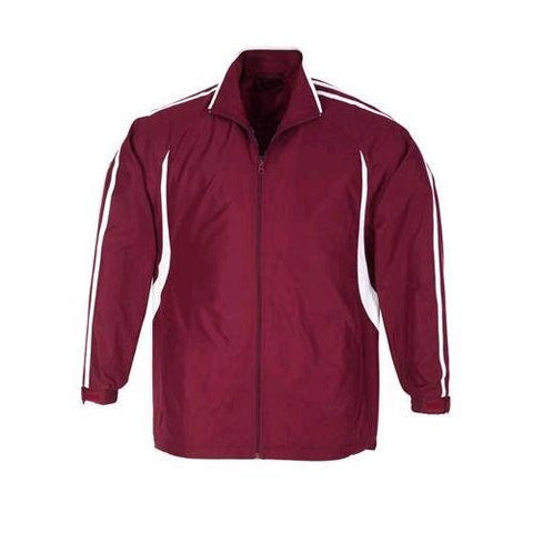 Phillip Bay Contrast Sports Track Top