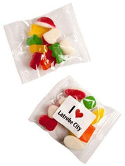 Yum Bags of Lollies - 50 grams