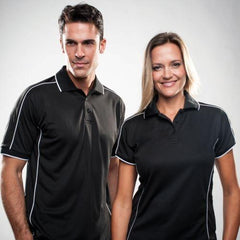 Leisure Sports Mesh Polo Shirt