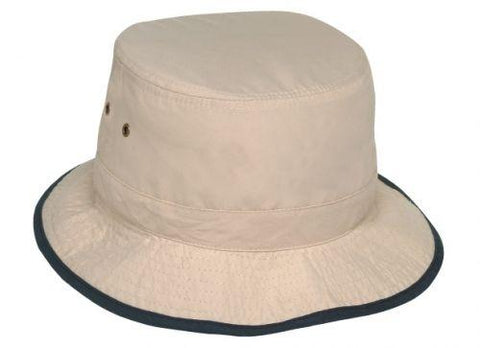 Icon Microfibre Bucket Hat