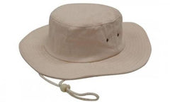 Generate Twill Wide Brim Hat