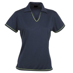 Outline Office Polo Shirt