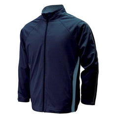 Outline Breathable Panel Jacket