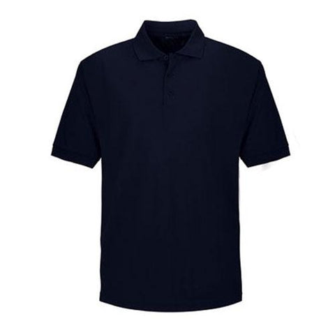 Budget Logo Polo Shirt