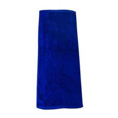 Velour Sports Towels