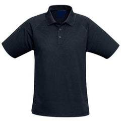 Phillip Bay Breathable Polo Shirts