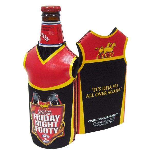 Neo Footy Jersey Stubby Cooler