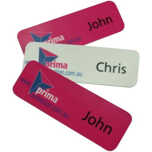 Office Name Badges