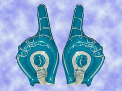 Inflatable Supporters Hand