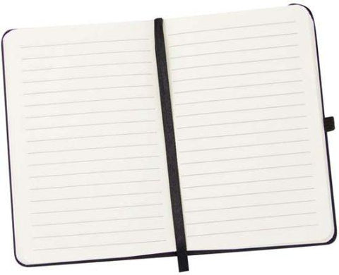 Dezine Elastic Closure Notebooks
