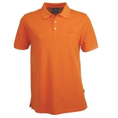 Outline 100% Combed Cotton Polo Shirt