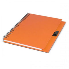 Eden Recycled Look A5 Notebook