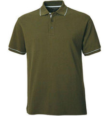 Outline Classic Cotton Polo Shirt