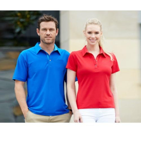 Outline Corporate Polo Shirt