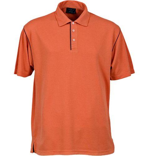 Outline Luxury Polo Shirt