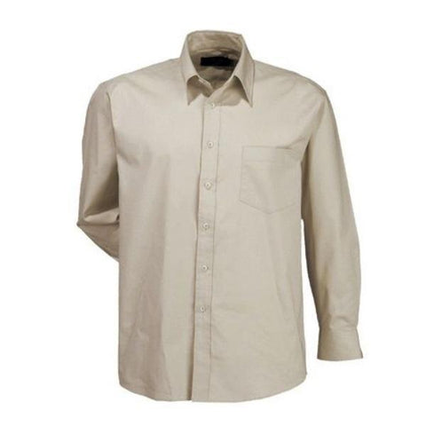 Outline Stain Repellent Business Shirt