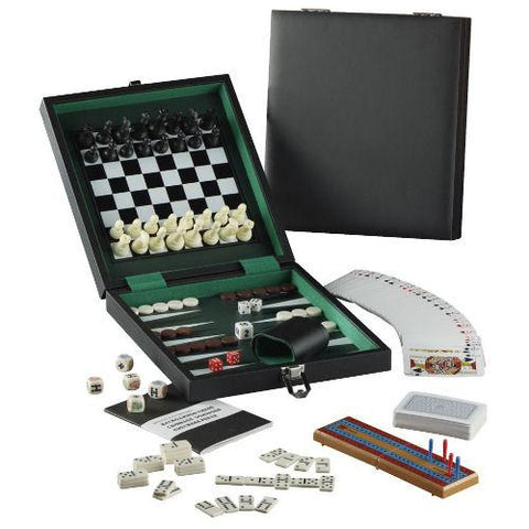 Avalon 6 in 1 Game Kit