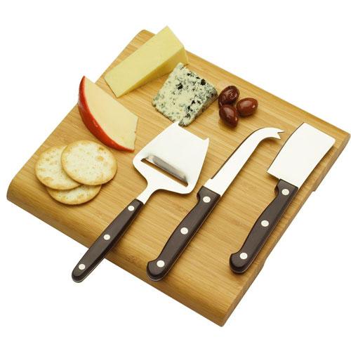 Avalon Cheese Board Set