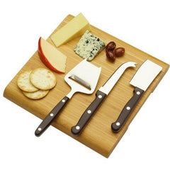 Avalon Cheese Board Set