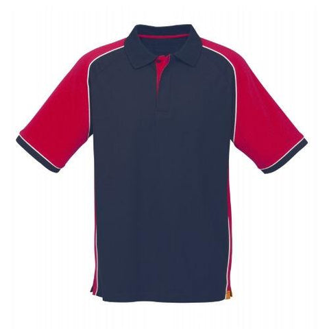 Phillip Bay Racer Polo Shirt