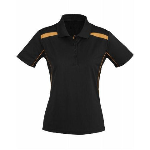 Phillip Bay Sports Interlock Polo Shirt