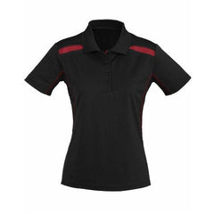 Phillip Bay Sports Interlock Polo Shirt