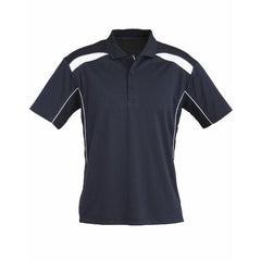 Phillip Bay Sports Interlock Polo Shirt