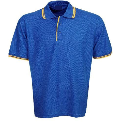 Ocean Pique Polo Shirt