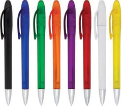 Dezine Curve Plastic Pen