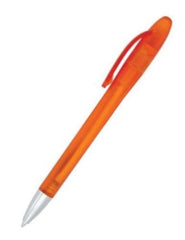 Dezine Curve Plastic Pen