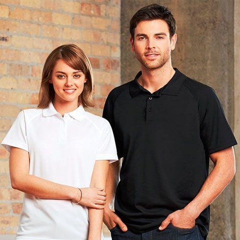 Phillip Bay Budget Polyester Polo Shirt