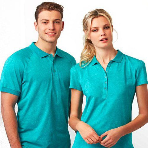 Phillip Bay Cotton Fashion Polo Shirt