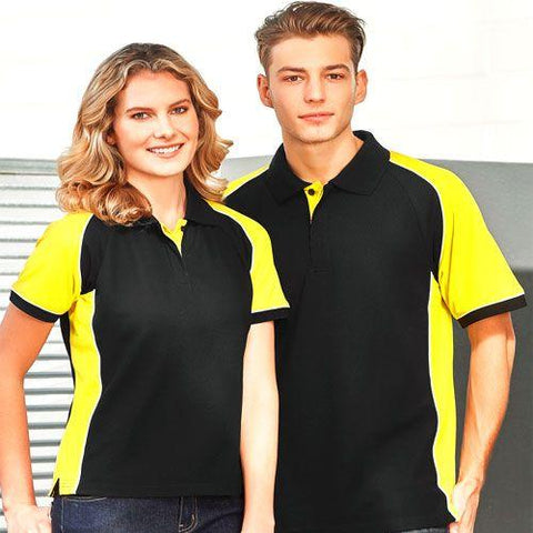 Phillip Bay Racer Polo Shirt