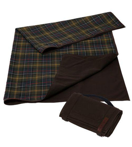 Phoenix Oilskin Picnic Blanket